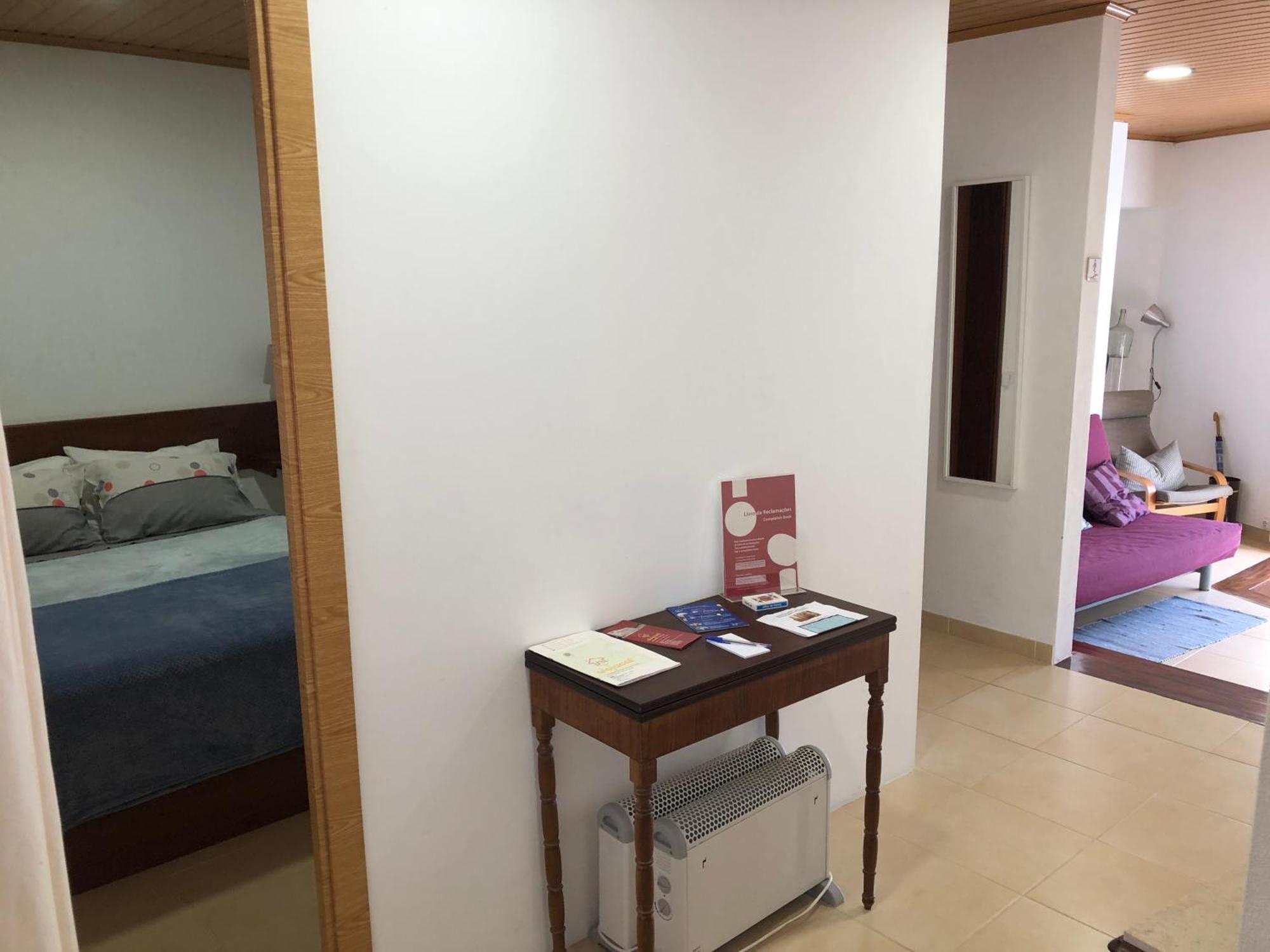 Apartamento 1 Penedo Синтра Экстерьер фото