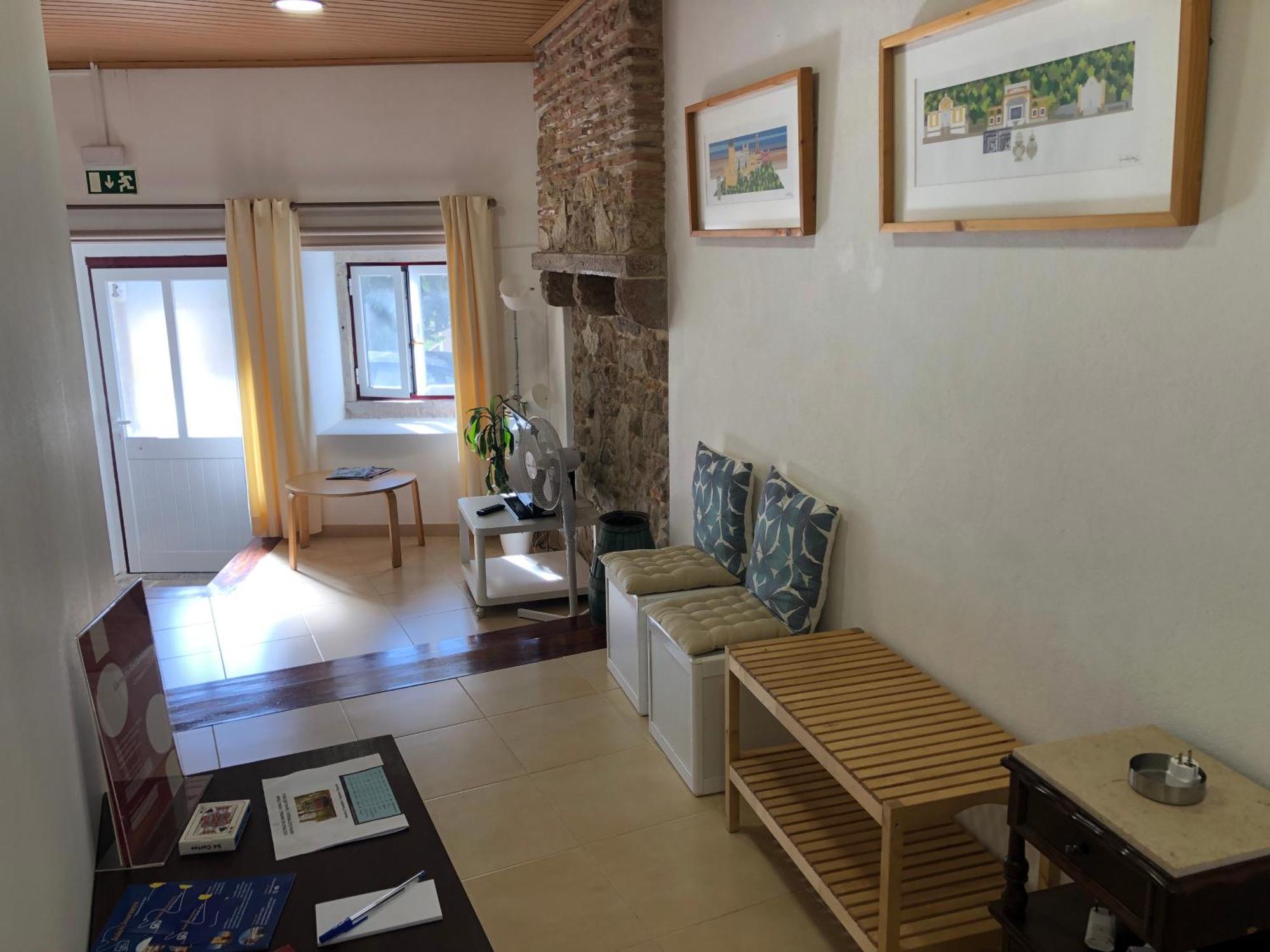 Apartamento 1 Penedo Синтра Экстерьер фото
