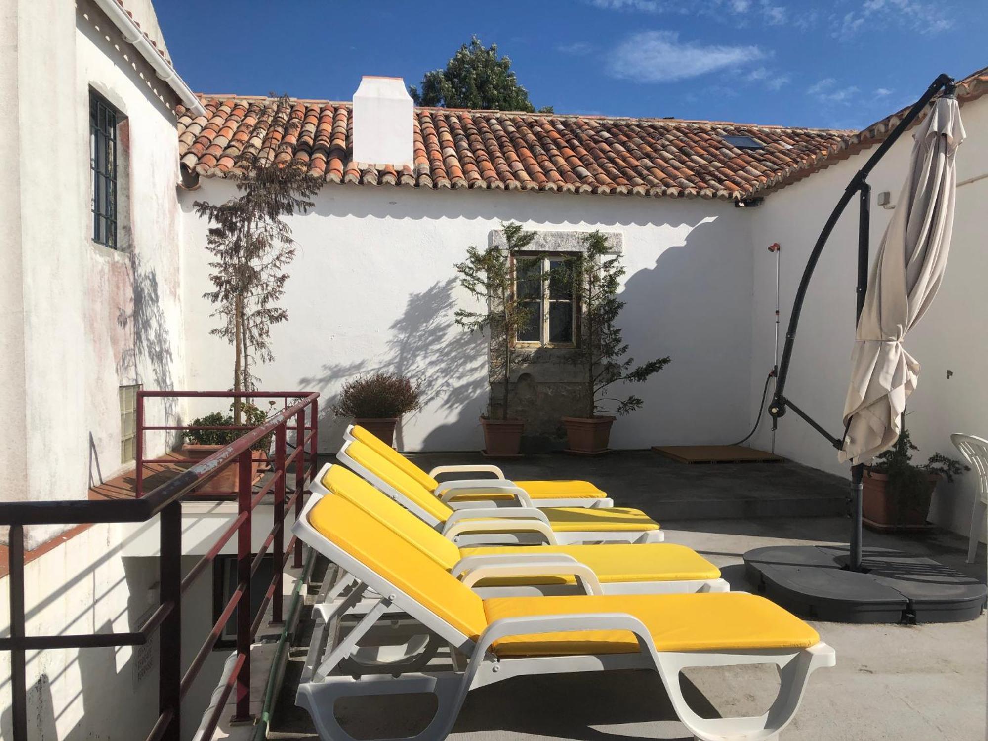 Apartamento 1 Penedo Синтра Экстерьер фото